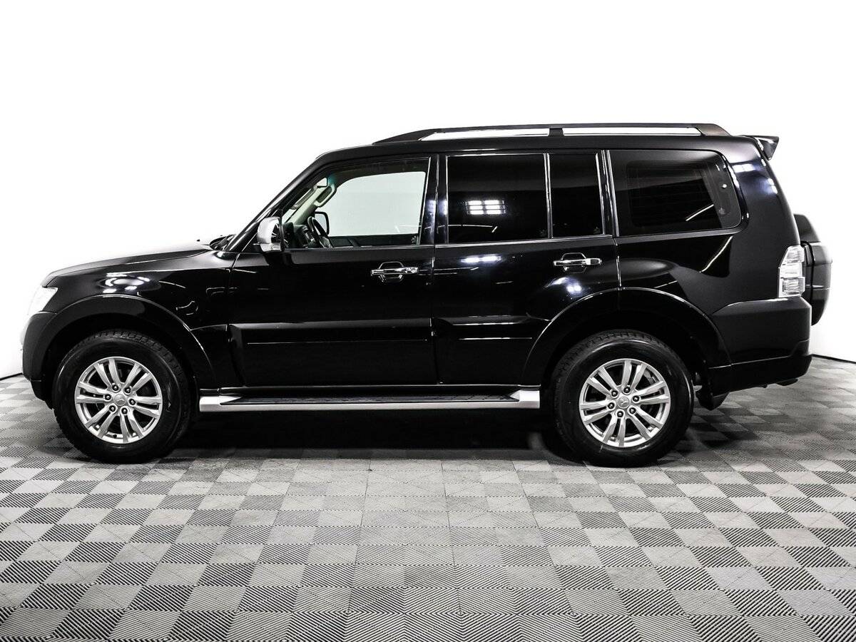 Mitsubishi Pajero, 2017 - 70 500 км. | Фото №8