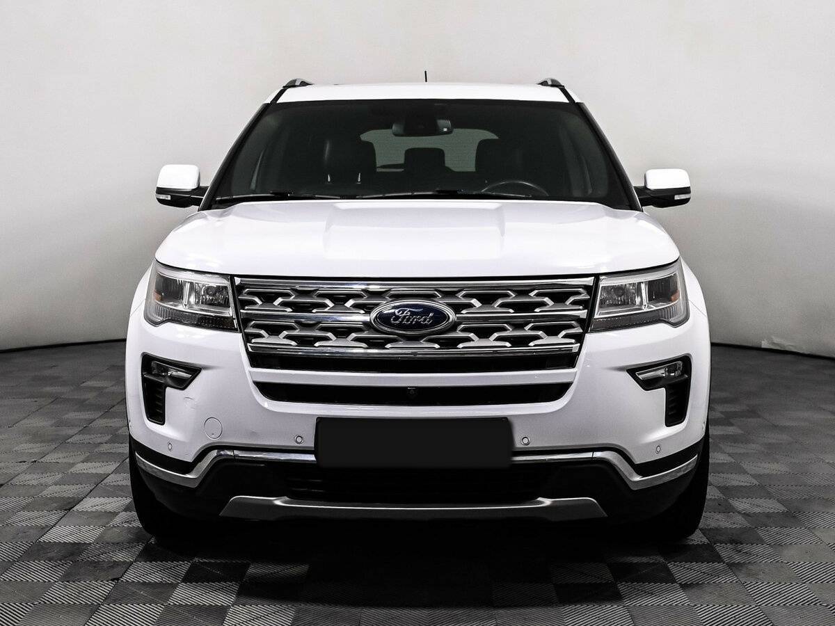 Ford Explorer, 2019 - 76 983 км. | Фото №2