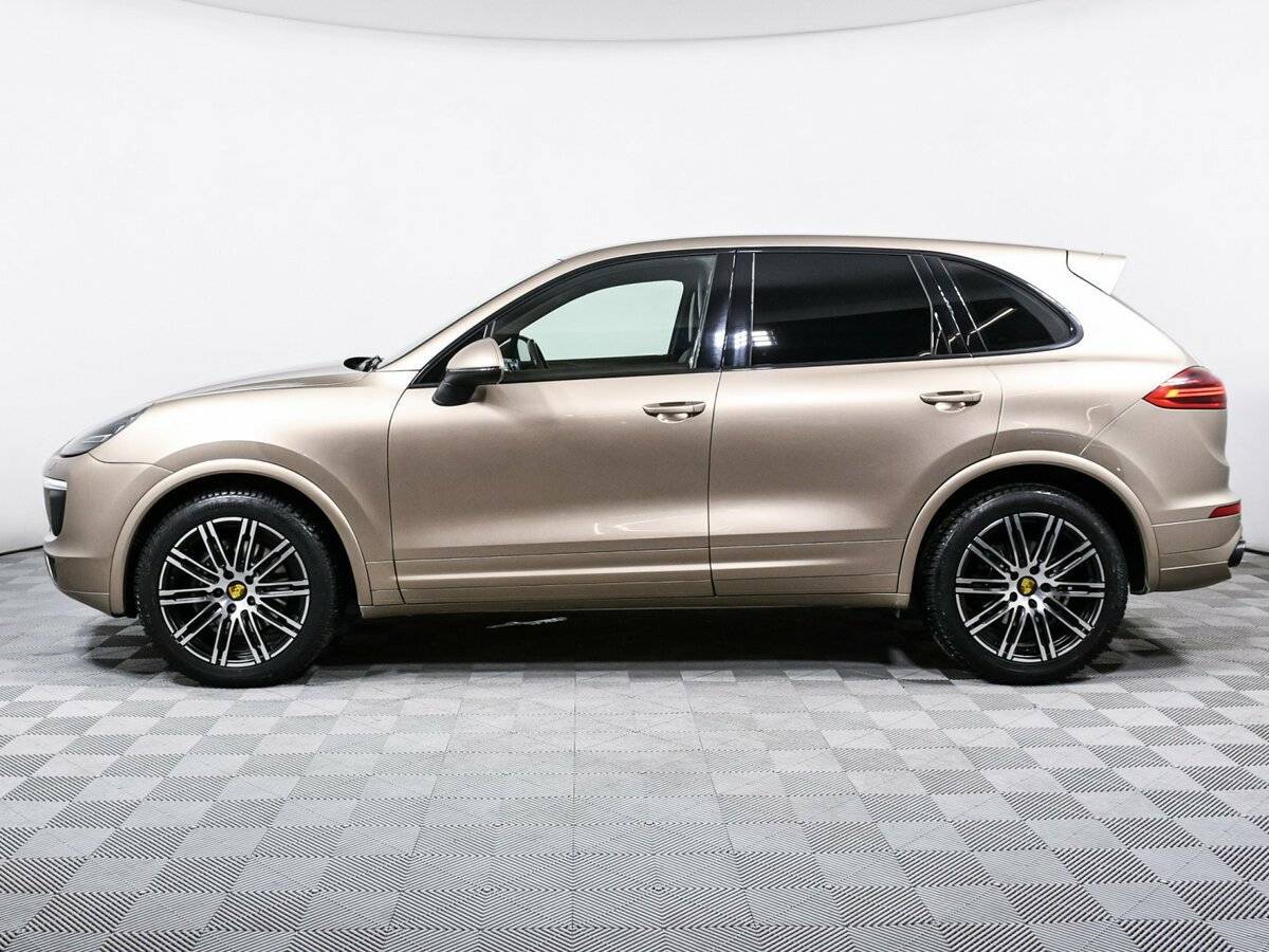 Porsche Cayenne Diesel, 2015 - 145 986 км. | Фото №8