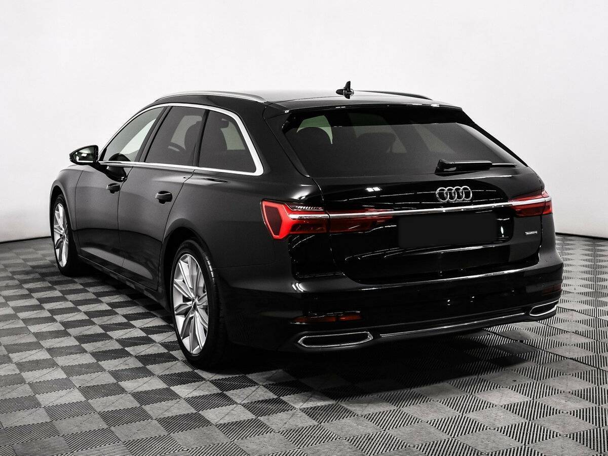 Audi A6 45 TDI, 2019 - 143 182 км. | Фото №7