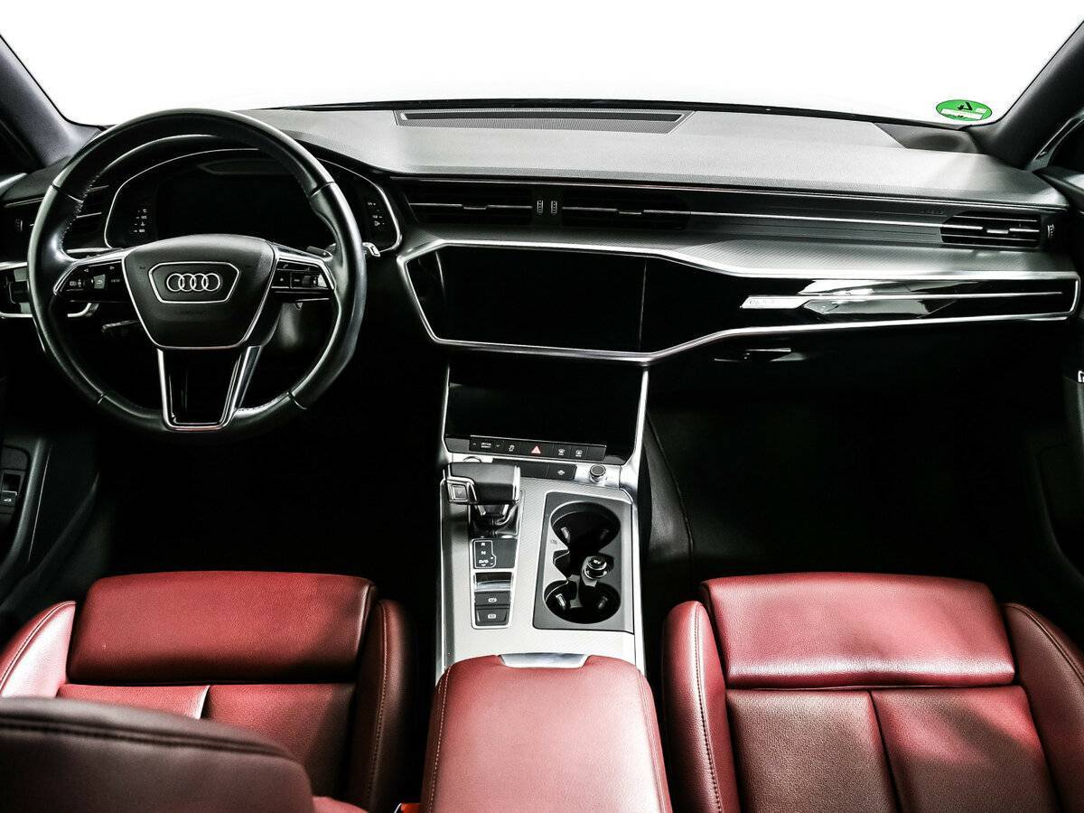 Audi A6 45 TDI, 2019 Фото №11