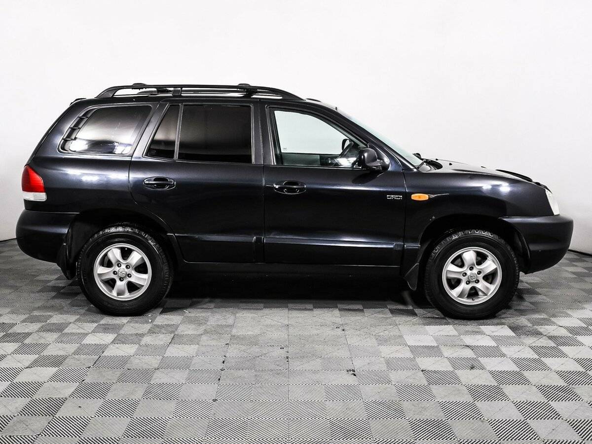 Hyundai Santa Fe Classic, 2011 - 297 451 км. | Фото №4