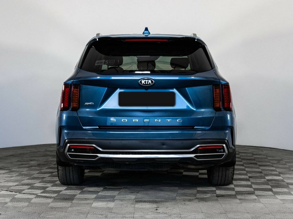 Kia Sorento, 2021 - 99 299 км. | Фото №5