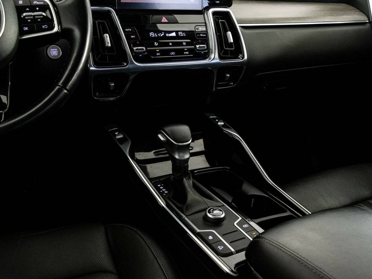 Kia Sorento, 2021 Фото №13