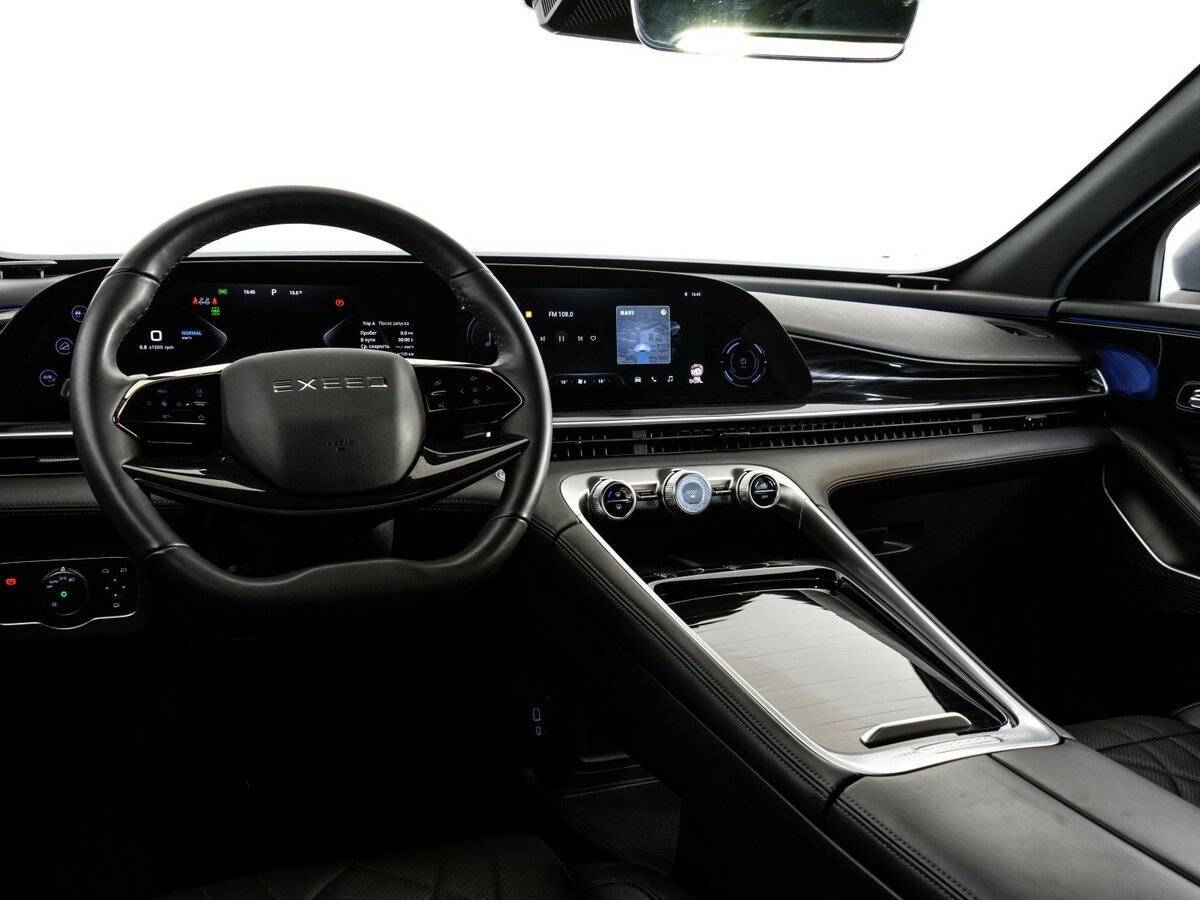 Exeed RX, 2023 Фото №9