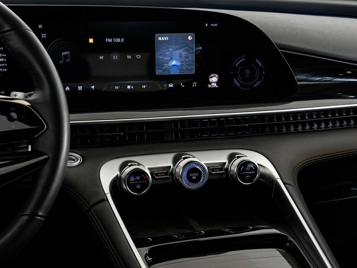 Exeed RX, 2023 Фото №12