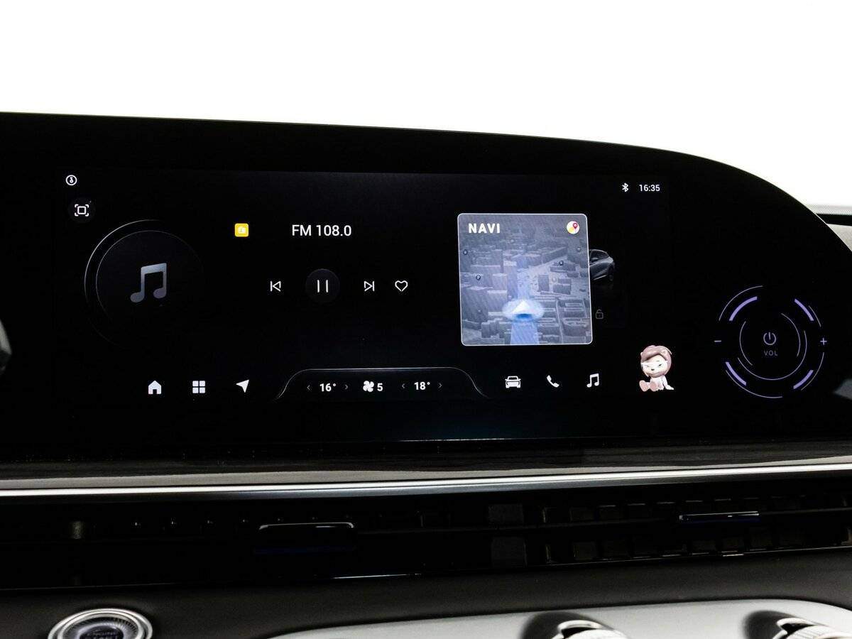 Exeed RX, 2023 Фото №24