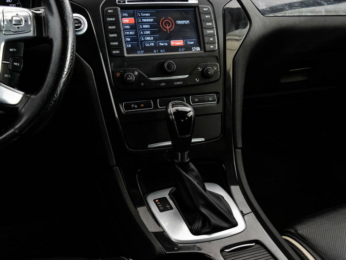 Ford Mondeo, 2011 Фото №10