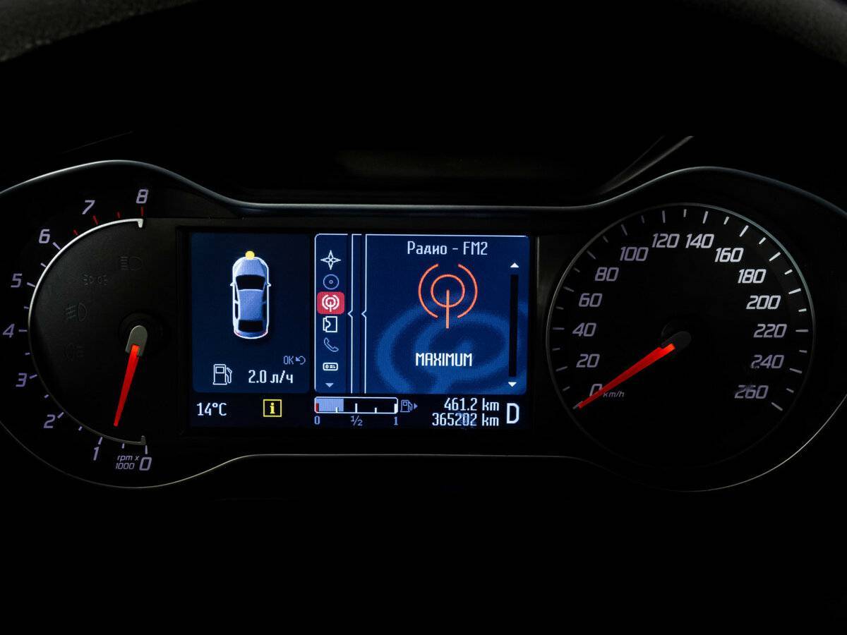 Ford Mondeo, 2011 Фото №17