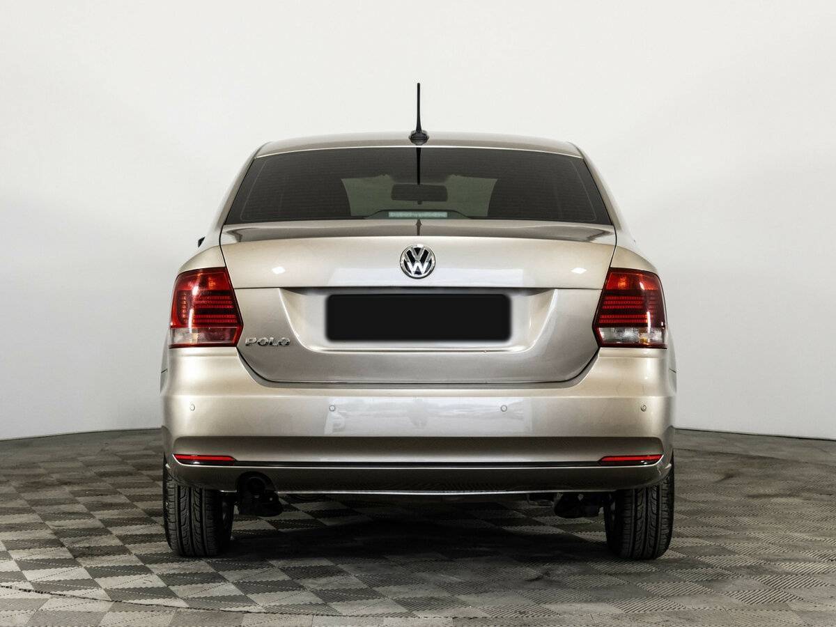 Volkswagen Polo, 2017 - 166 769 км. | Фото №5