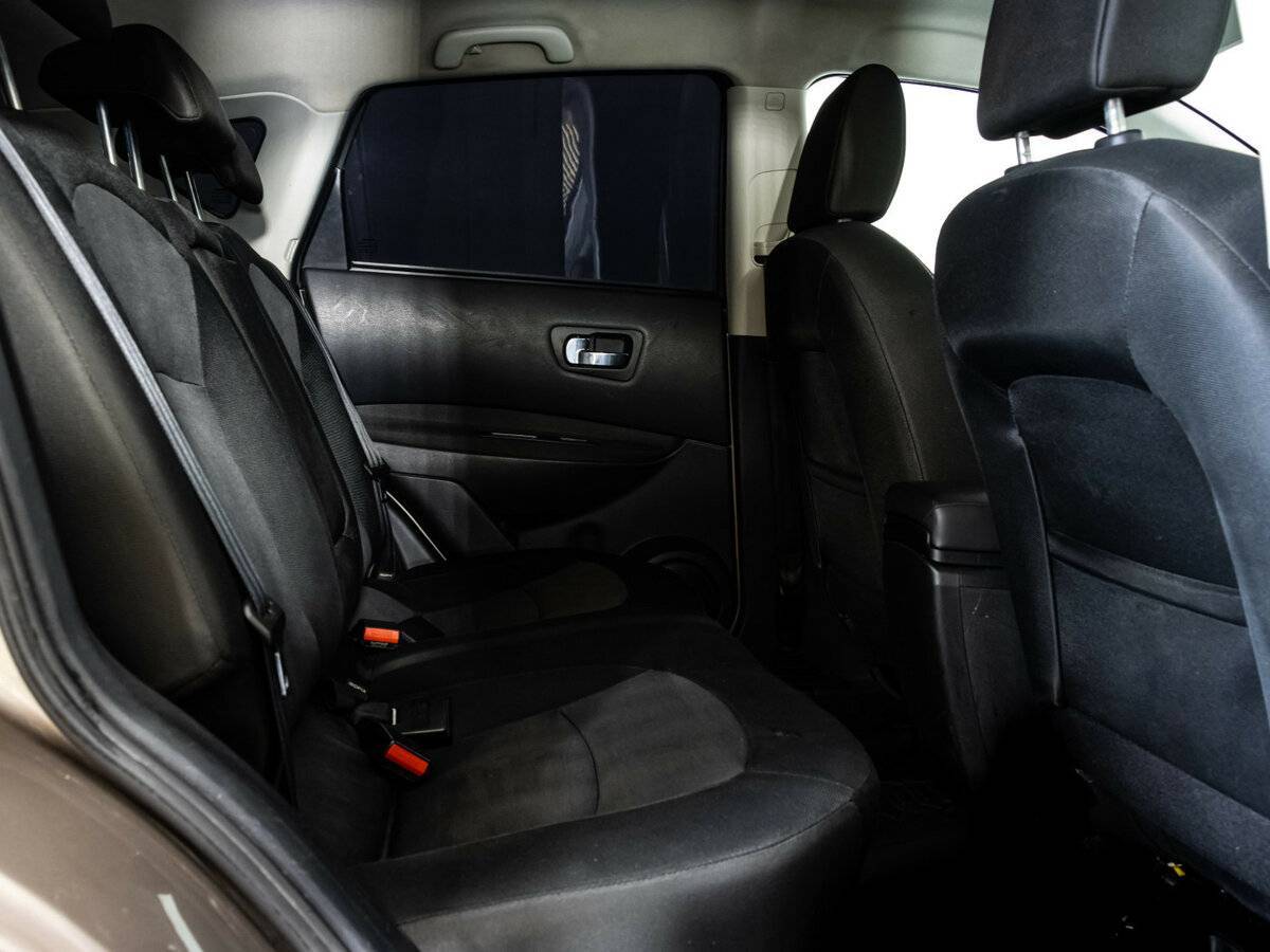 Nissan Qashqai, 2011 Фото №13