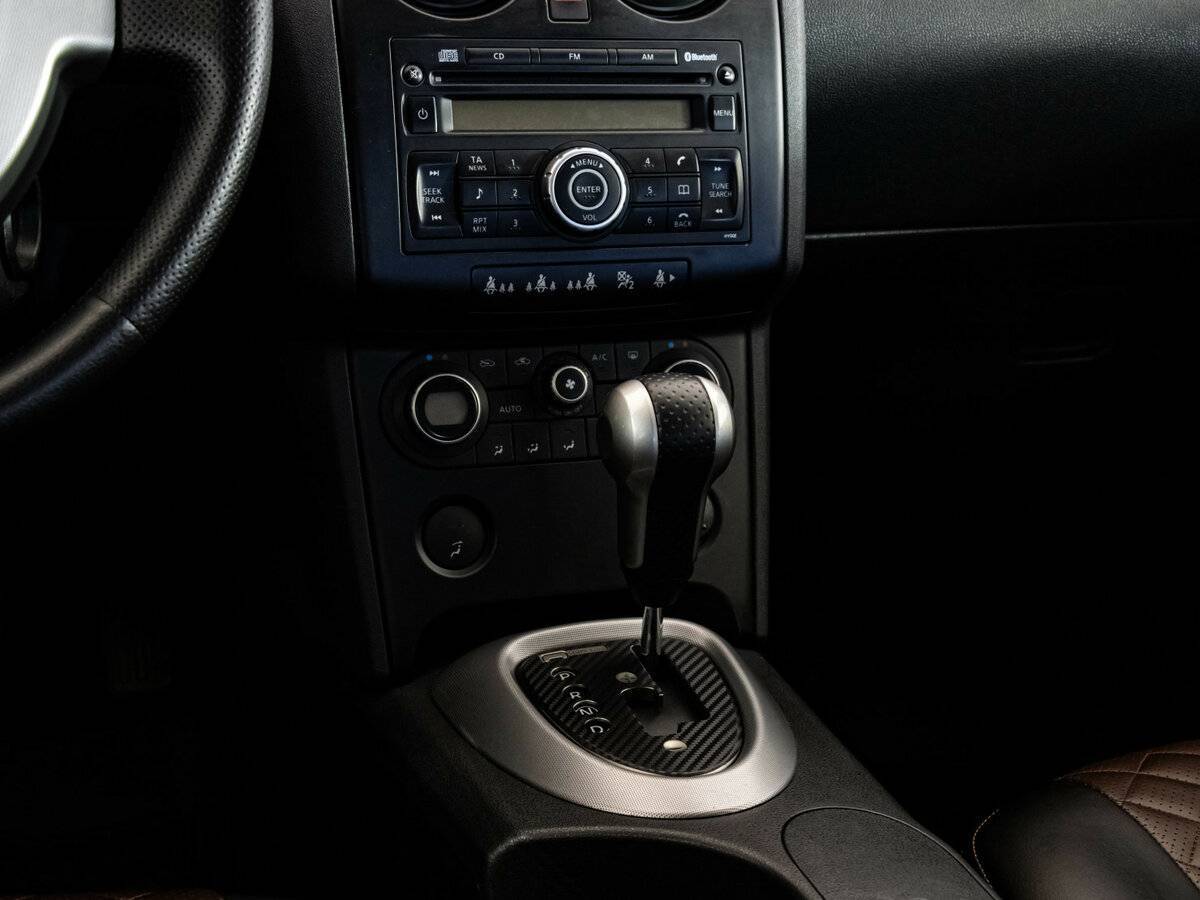 Nissan Qashqai, 2008 Фото №11