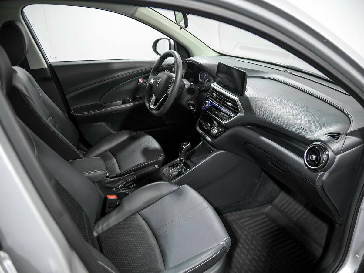 Changan Alsvin, 2024 - 13 500 км. | Фото №7