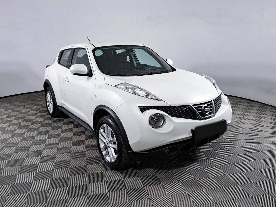 Nissan Juke, 2014 - 144 284 км. | Фото №3