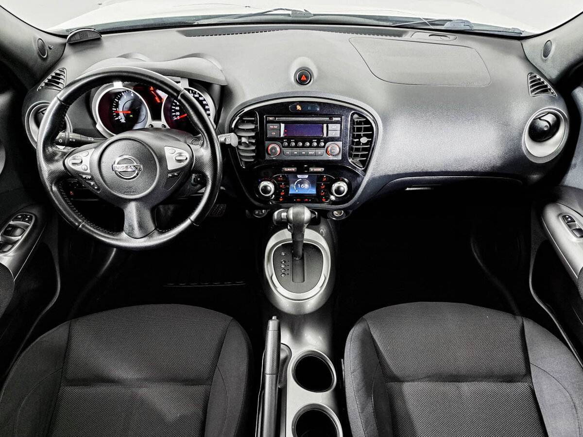 Nissan Juke, 2014 Фото №10
