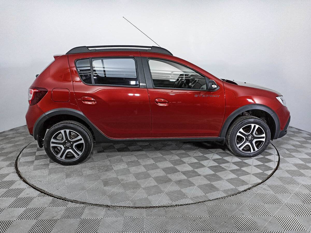Renault Sandero Stepway, 2020 - 23 557 км. | Фото №4