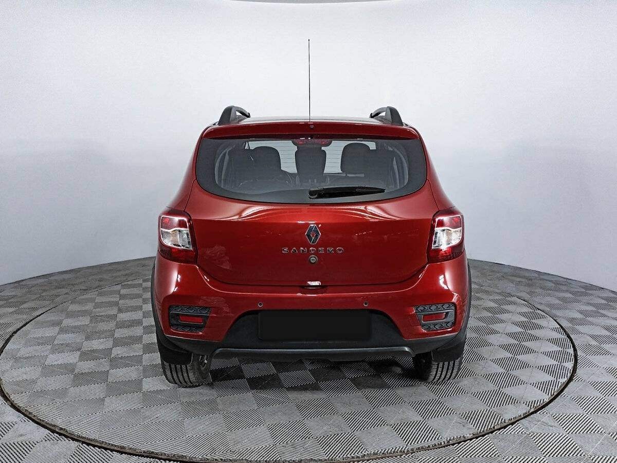 Renault Sandero Stepway, 2020 - 23 557 км. | Фото №6