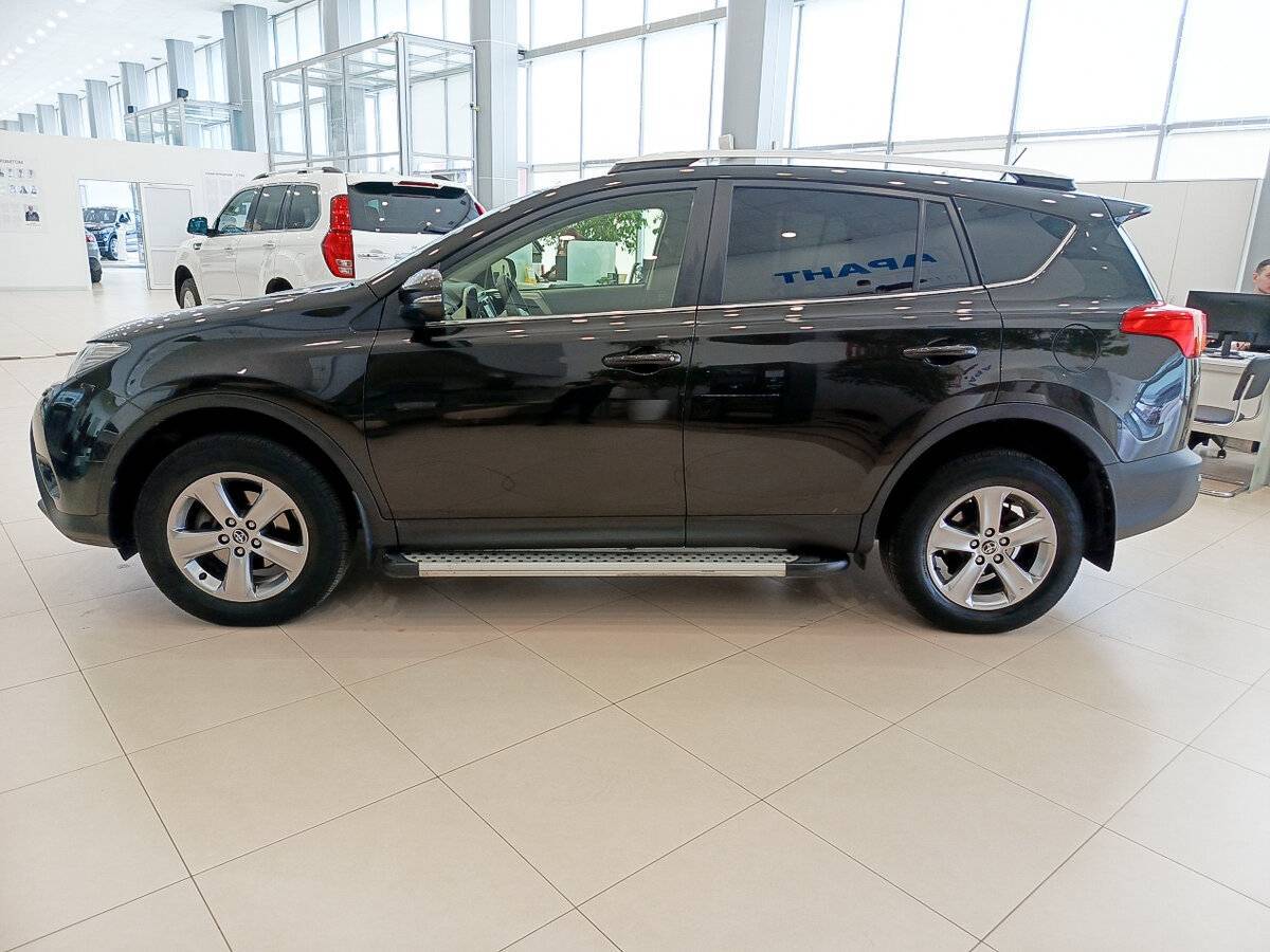Toyota RAV4, 2015 - 151 025 км. | Фото №8