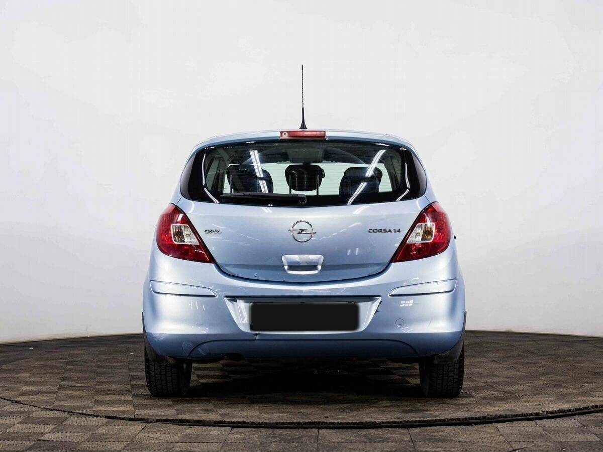 Opel Corsa, 2008 - 179 281 км. | Фото №5