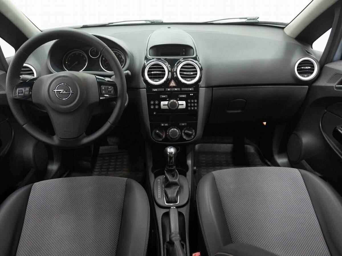 Opel Corsa, 2008 Фото №13