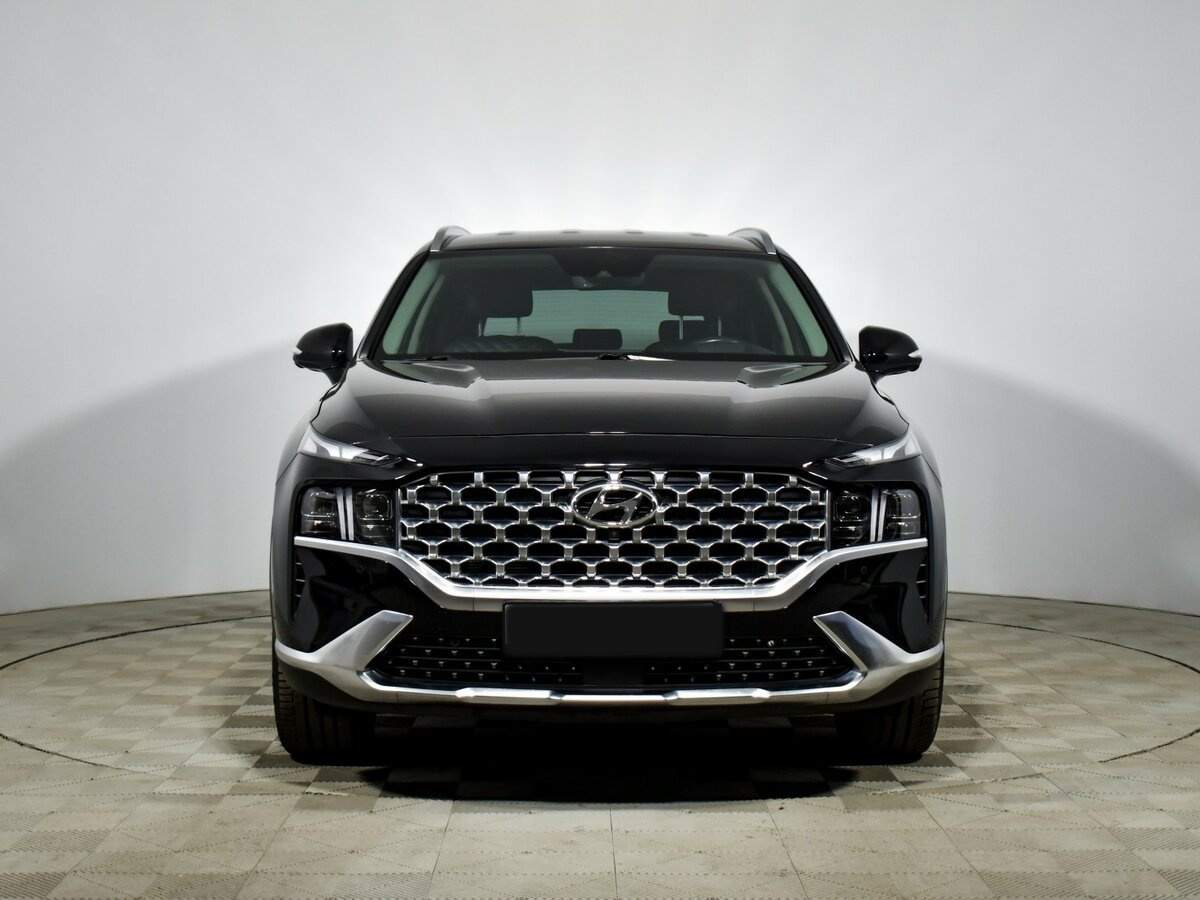 Hyundai Santa Fe, 2021 - 52 287 км. | Фото №2