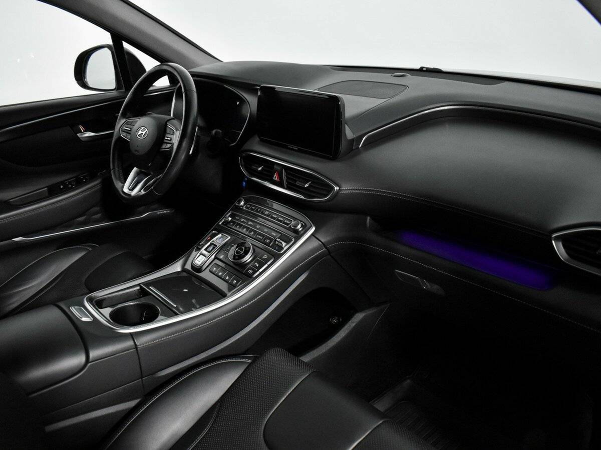 Hyundai Santa Fe, 2021 - 52 287 км. | Фото №6