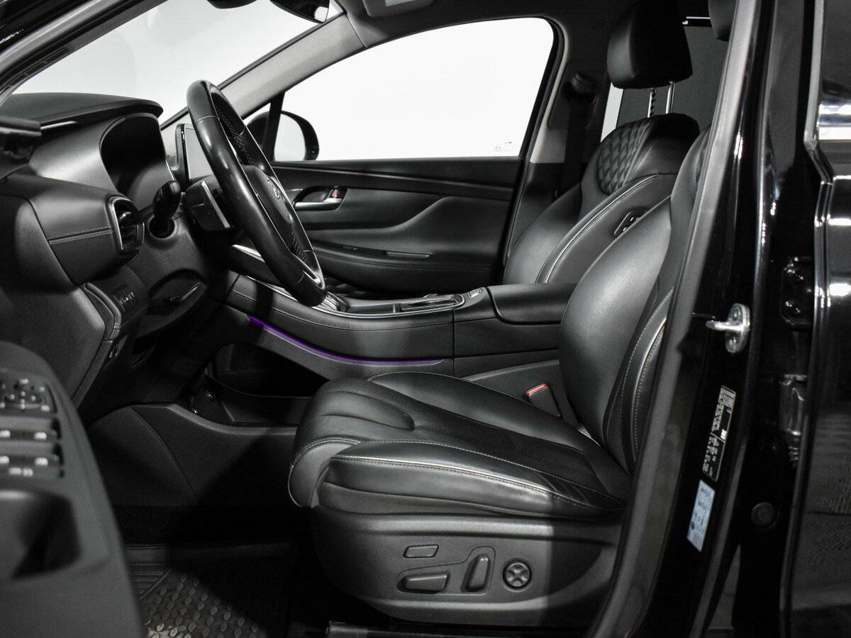 Hyundai Santa Fe, 2021 - 52 287 км. | Фото №8