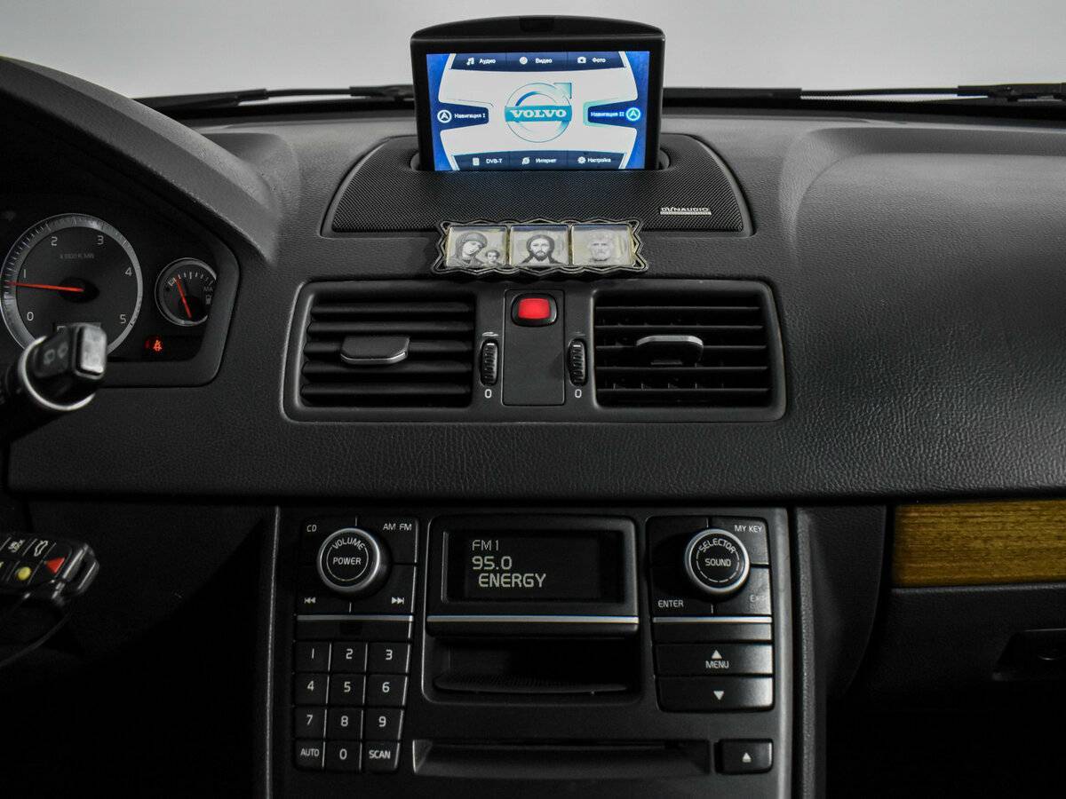 Volvo XC90, 2008 Фото №15