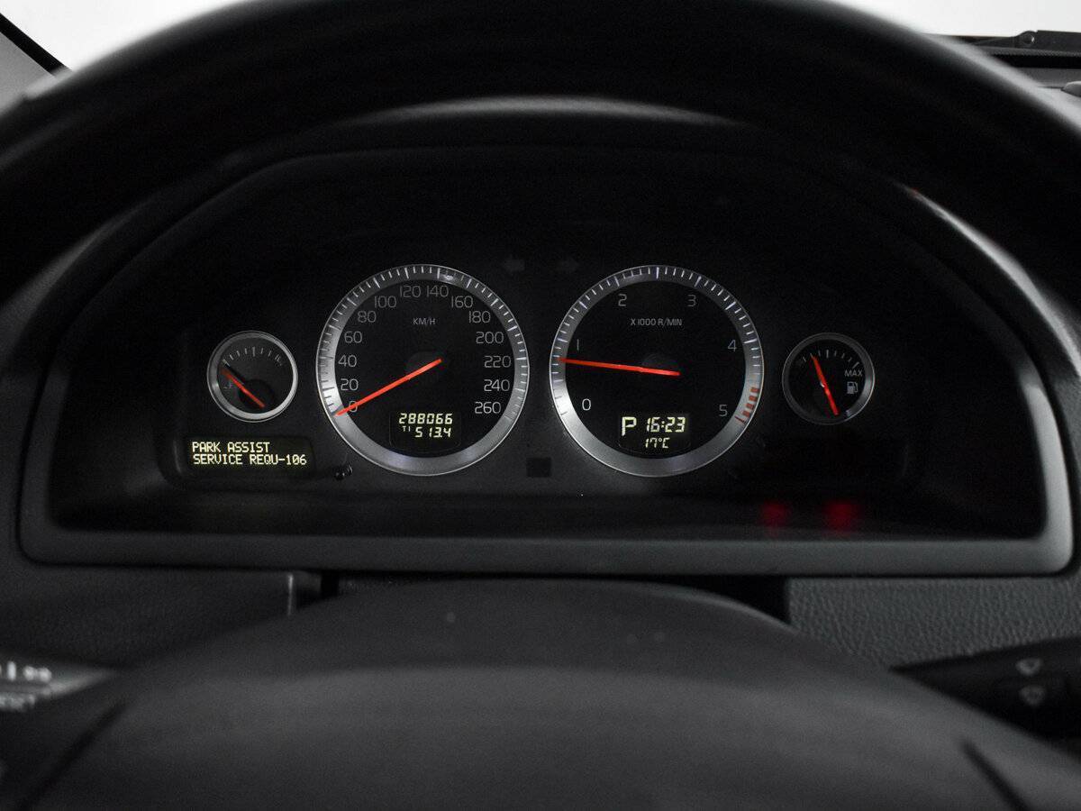 Volvo XC90, 2008 Фото №18