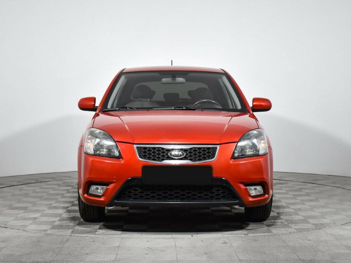 Kia Rio, 2010 - 122 251 км. | Фото №2