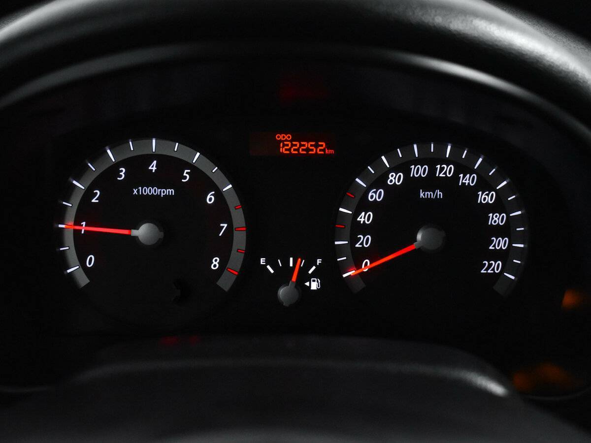 Kia Rio, 2010 Фото №17