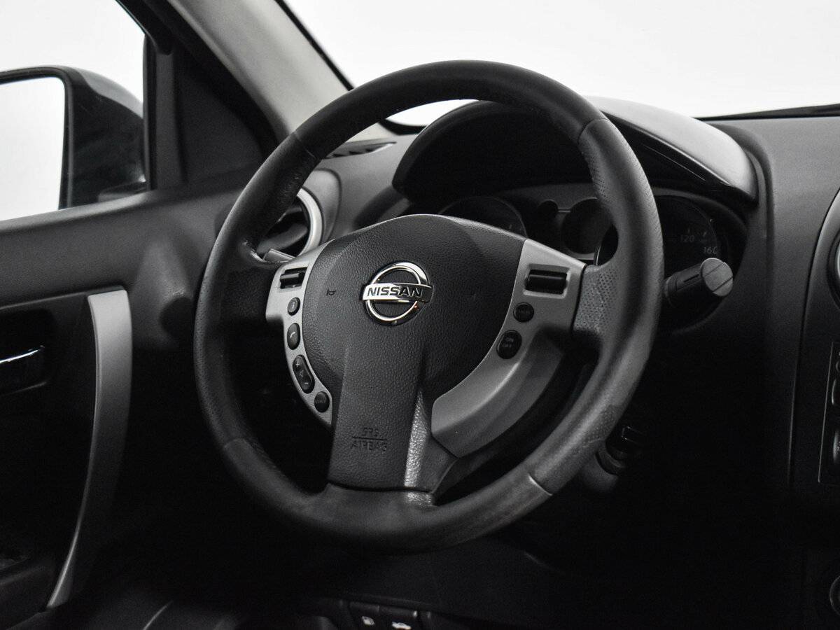 Nissan Qashqai, 2008 Фото №15