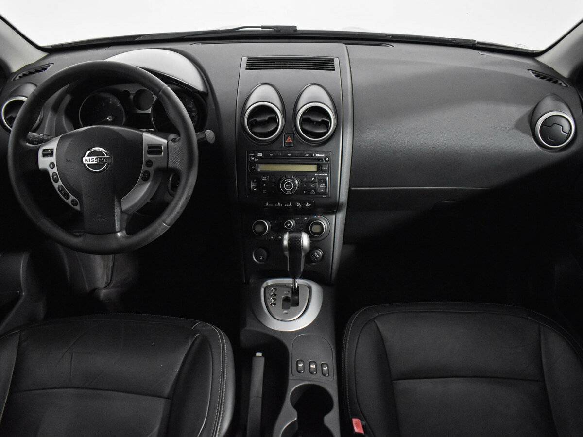 Nissan Qashqai, 2008 Фото №16