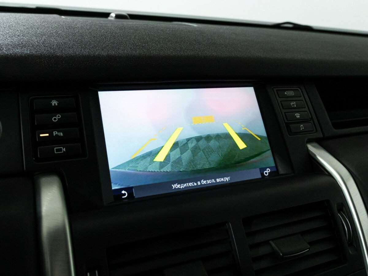 Land Rover Discovery Sport, 2017 Фото №18