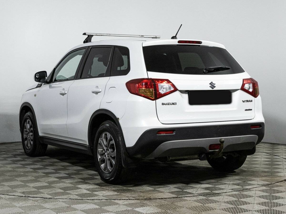 Suzuki Vitara, 2016 - 212 352 км. | Фото №7