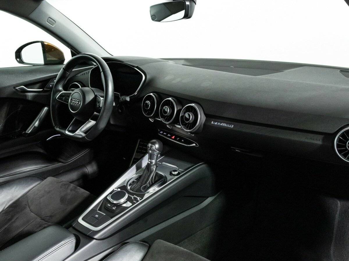 Audi TT, 2018 Фото №9