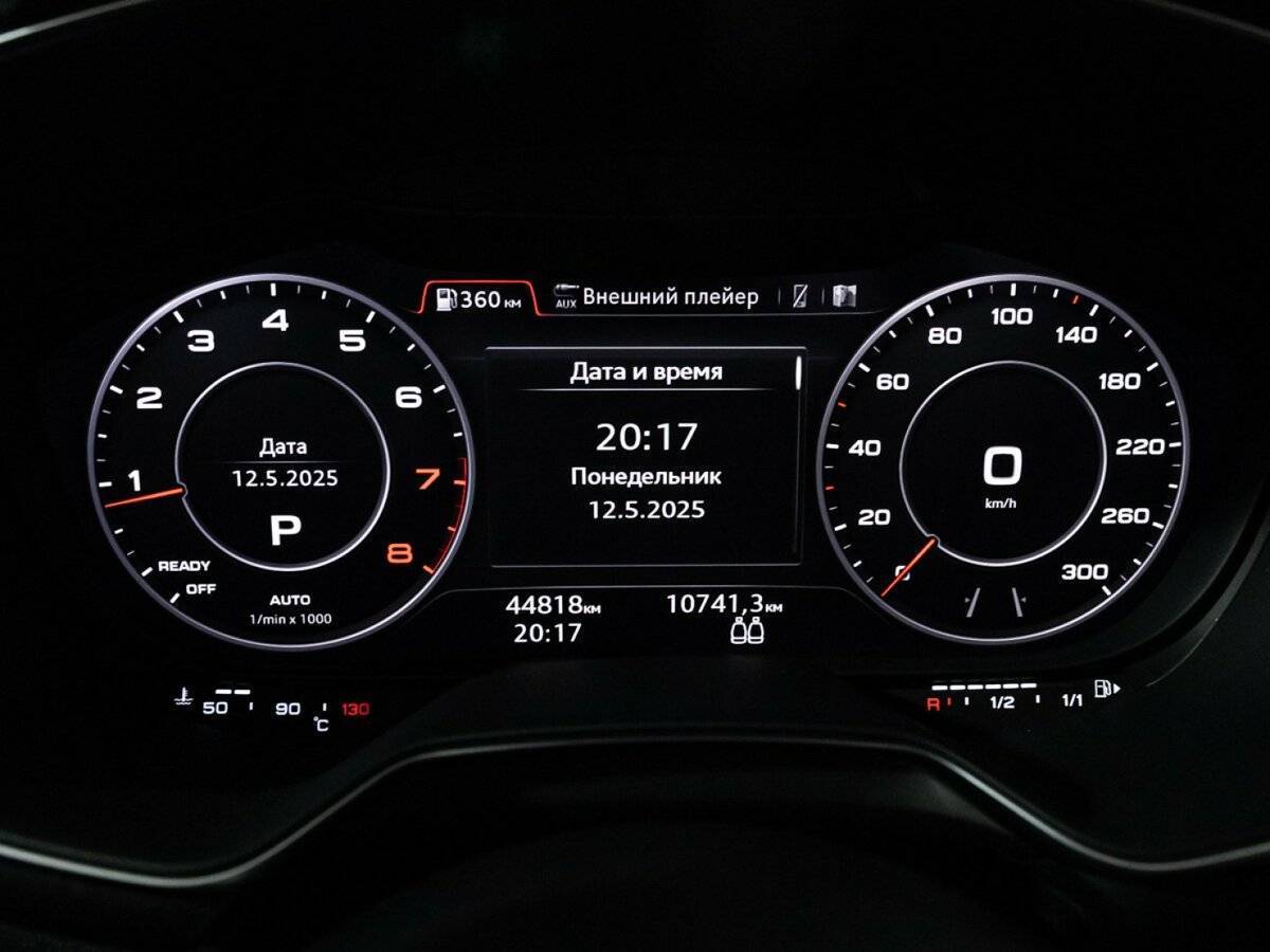 Audi TT, 2018 Фото №12