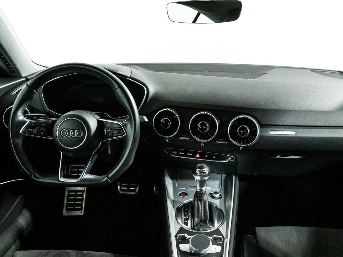 Audi TT, 2018 Фото №13