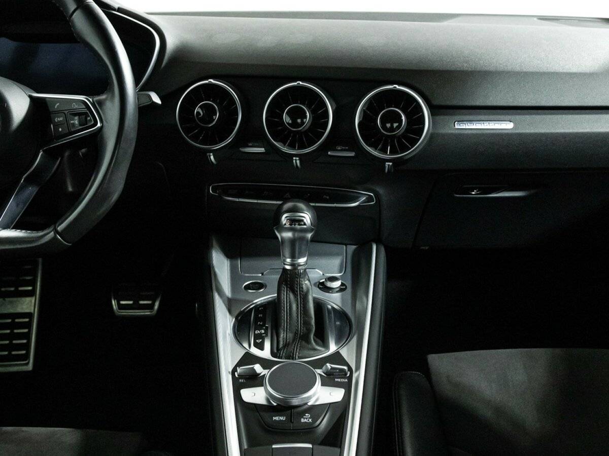 Audi TT, 2018 Фото №14