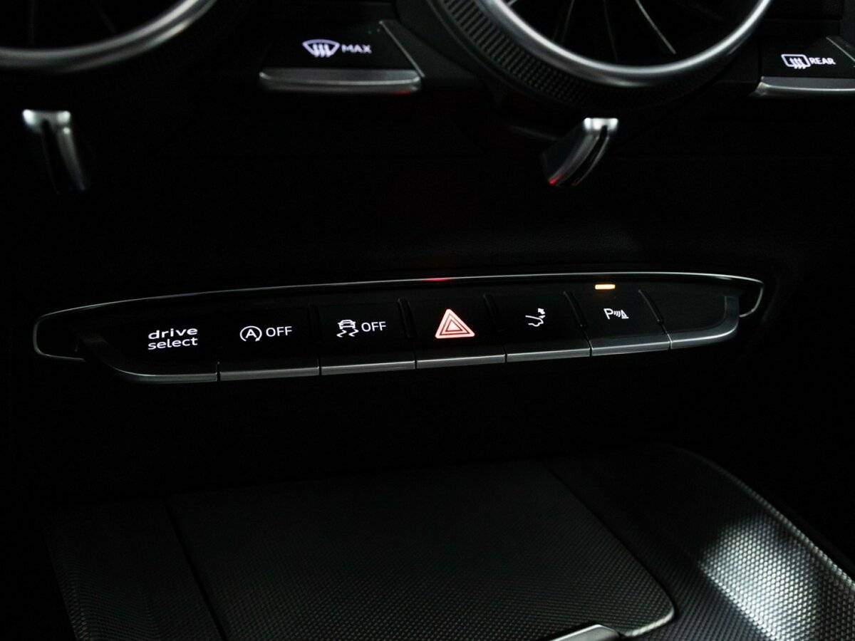 Audi TT, 2018 Фото №18