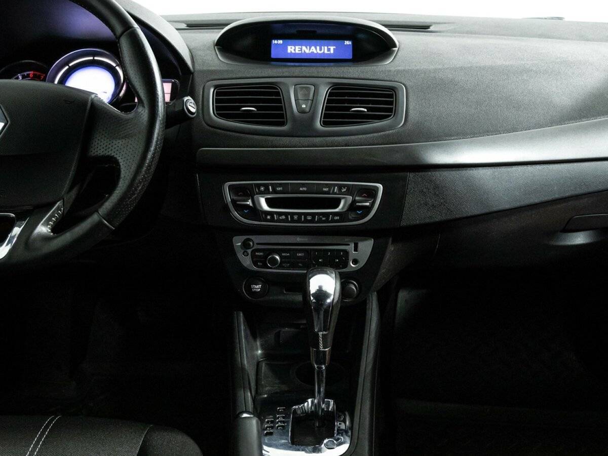 Renault Megane, 2013 Фото №14