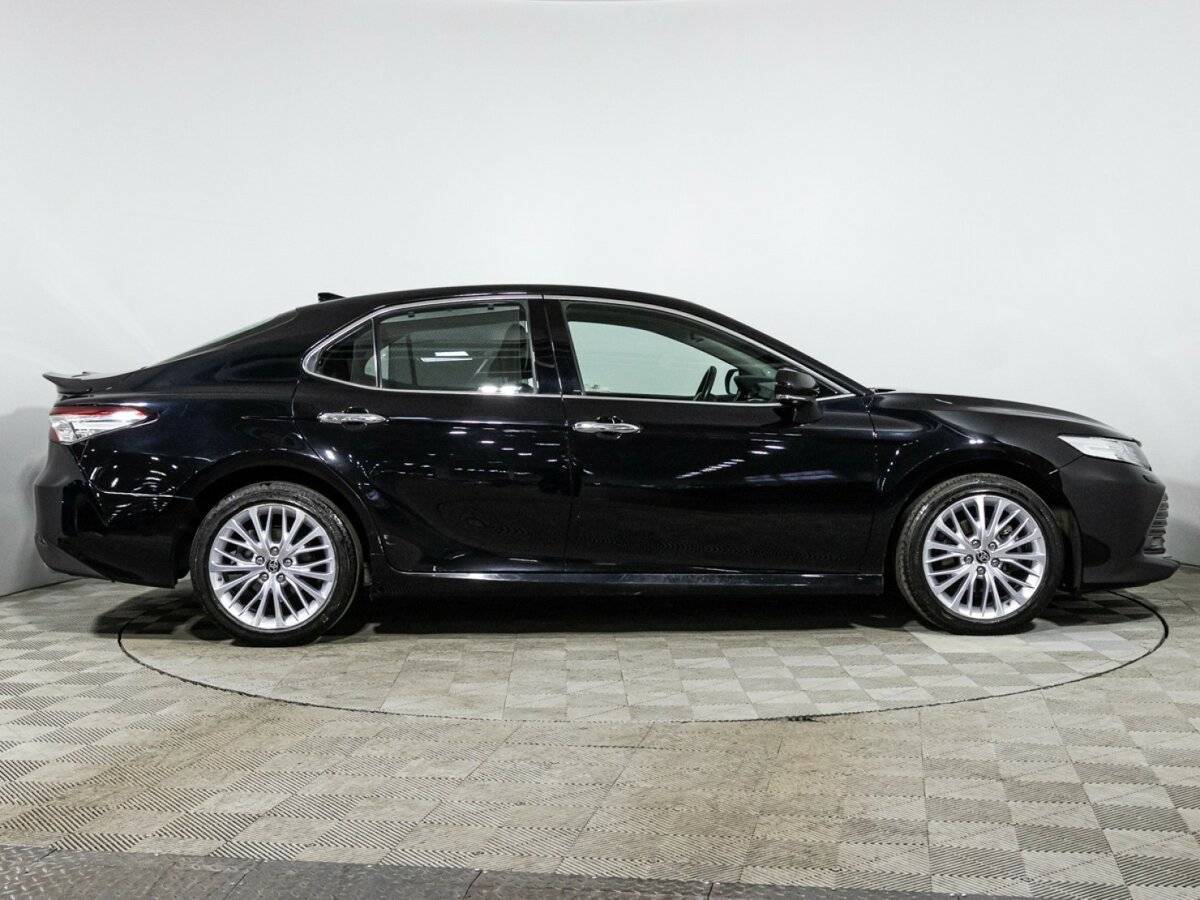 Toyota Camry, 2020 Фото №4