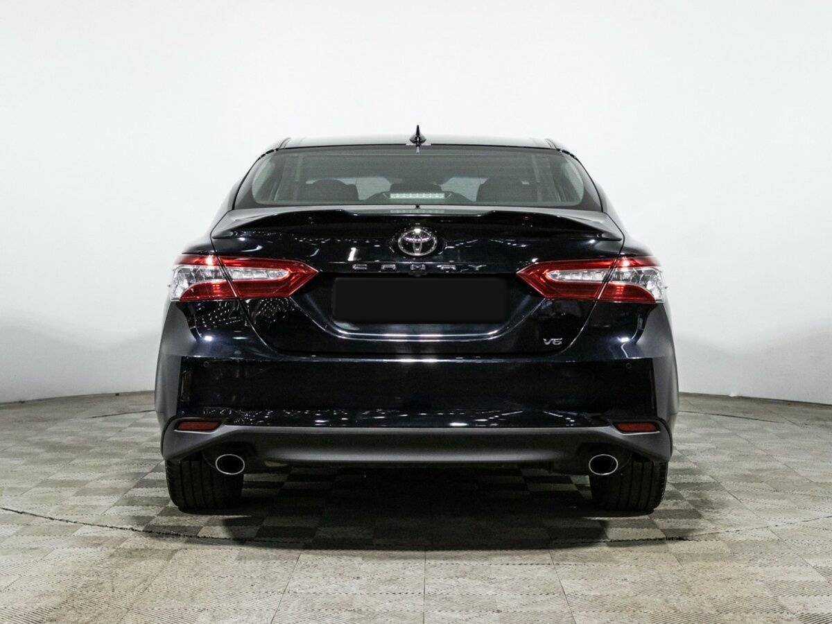 Toyota Camry, 2020 Фото №6