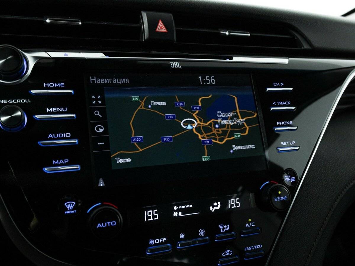 Toyota Camry, 2020 Фото №18