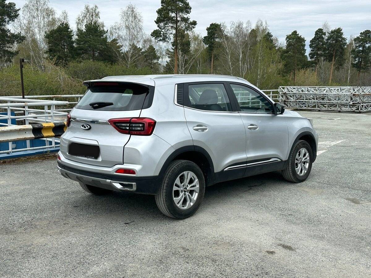 Chery Tiggo 4 Pro, 2022 - 45 324 км. | Фото №4