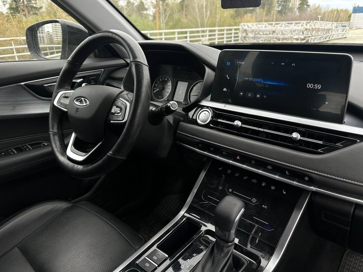 Chery Tiggo 4 Pro, 2022 - 45 324 км. | Фото №7