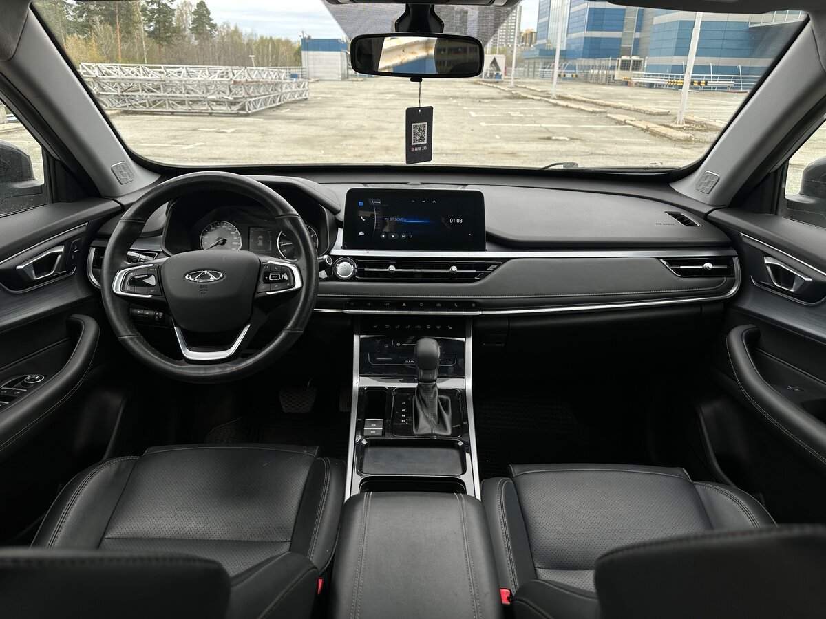 Chery Tiggo 4 Pro, 2022 - 45 324 км. | Фото №8