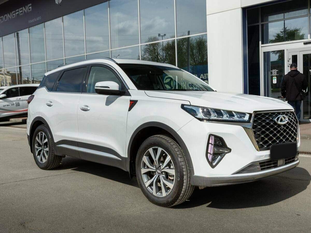 Chery Tiggo 7 Pro Max, 2023 - 26 563 км. | Фото №3