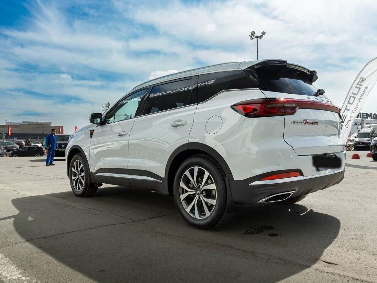 Chery Tiggo 7 Pro Max, 2023 - 26 563 км. | Фото №5