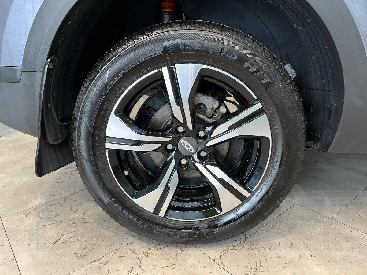 Chery Tiggo 4 Pro, 2023 Фото №16